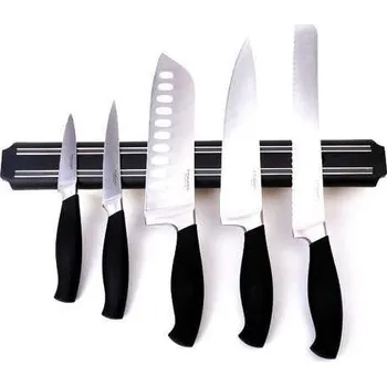 MAGNETICKÁ LIŠTA 30cm NA NOŽE A NÁŘADÍ