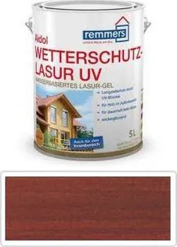Lak na dřevo Remmers Wetterschutz Lasur UV 5 l