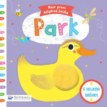 Moje první dotyková knížka: Park - Marie-Noelle Horvath