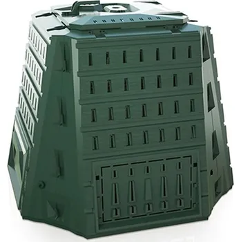 Kompostér Prosperplast Biocompo 500 l zelený