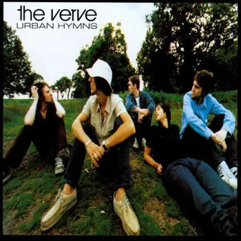 Zahraniční hudba Urban Hymns - The Verve [LP]