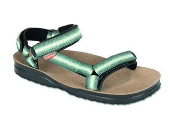 Pánské sandále Lizard Super Hike Ombra Green