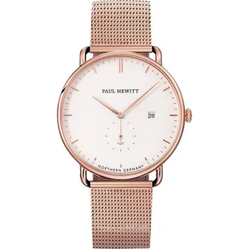 Hodinky Paul Hewitt Grand Atlantic Line PH-TGA-R-W-4M