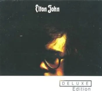 Zahraniční hudba Elton John Deluxe Edition - Elton John [2CD]