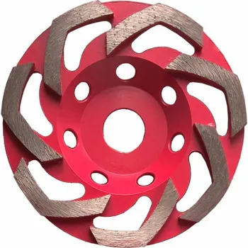 Brusný kotouč Mar-Pol L-Shape M08796 180 mm x 22,2 mm