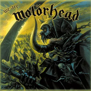 Zahraniční hudba We Are Motorhead - Motorhead [LP]