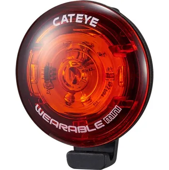 Cyklosvítilna Cateye CAT SL-WA10 Wearable mini
