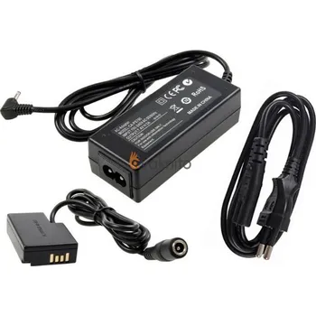 TopTechnology Adaptér, zdroj Canon ACK-E18 neoriginální