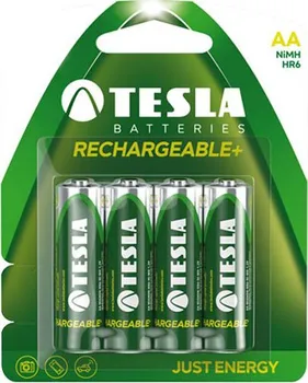 Článková baterie Tesla AA 4 ks