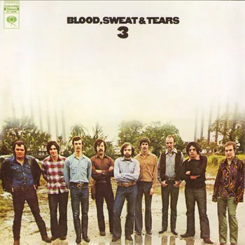 Zahraniční hudba Blood, Sweat & Tears 3 - Blood, Sweat & Tears [LP]