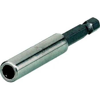 Bit Držák bitů s permanentním magnetem a pojistným kroužkem, délka 75 mm držák
