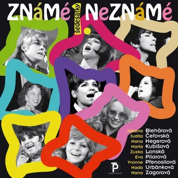 Česká hudba Známé/Neznámé 1 - Various [CD]