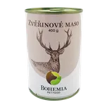 Bohemia Zvěřinové maso ve vlastní šťávě