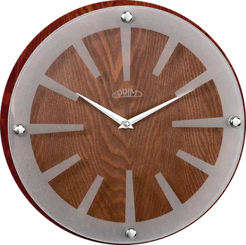 Hodiny Prim Wood Singular I