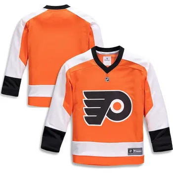 Fanatics Dětský dres Philadelphia Flyers NHL Replica Home Jersey Velikost: S/M