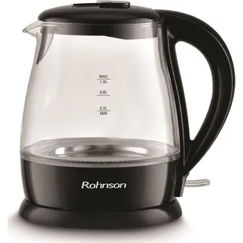 Rychlovarná konvice Rohnson R-799 černá