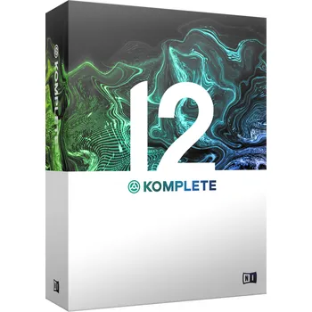 Hudební software Native Instruments Komplete 12