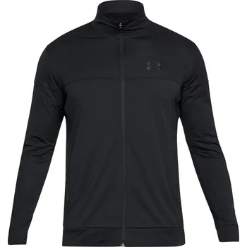 Pánská mikina Under Armour Sportstyle Pique Jacket černá