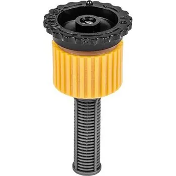 Postřikovač BRADAS Nastavitelná tryska 0-360°, dostřik 3m (žlutá)