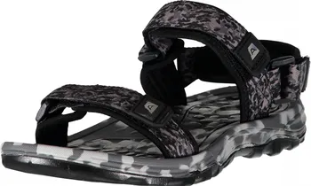 Pánské sandále Alpine Pro Bathialy UBTN167 černé