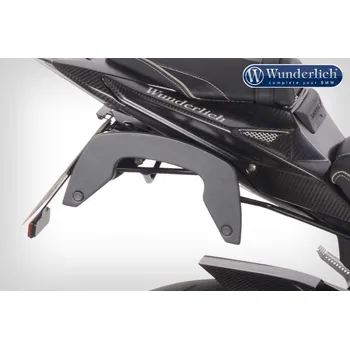 Zavazadlo na motocykl Nosič pro Softcase Hepco a Becker - BMW S 1000 R 2014 - 2020