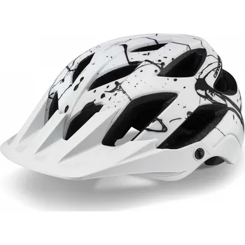 Cyklistická přilba Cannondale Ryker Mips bílá/černá