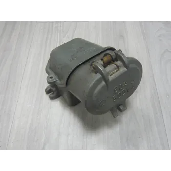 Elektrická zásuvka SEZ Stará zástrčka zásuvka třífázová 4 kolík 500V/60A keramická Varianta: Kompletní