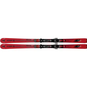 Sjezdové lyže Atomic Redster G9 + X 12 TL R 2018/19 183 cm