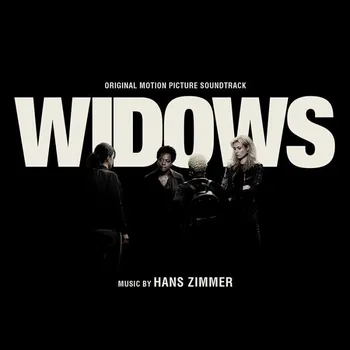 Soundtrack Widows - Hans Zimmer [LP]