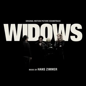 Filmová hudba Soundtrack Widows - Hans Zimmer [LP]