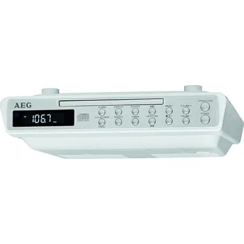 Radiomagnetofon AEG KRC 4376