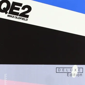 Zahraniční hudba QE2 Deluxe edition - Mike Oldfield [2CD]