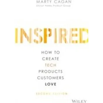Inspired - Marty Cagan (EN)