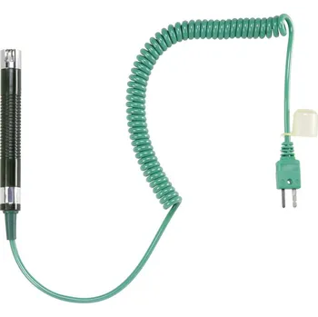 Termočlánek Povrchová teplotní sonda VOLTCRAFT TP-30 | -40 až +400 °C | termočlánek "K" (NiCr-Ni)