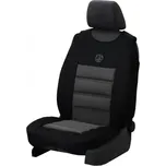 Automega Ergonomický potah na 1 sedadlo ERGONOMIC, šedý