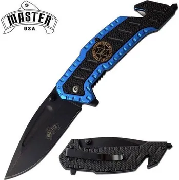 Pracovní nůž MASTER USA Nůž MU-A056BL