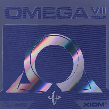 Xiom Omega 7 Tour černý max