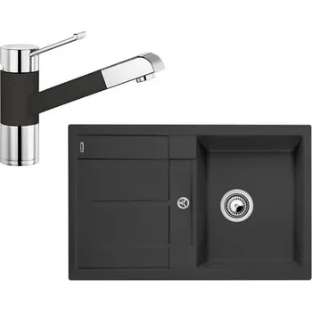 Kuchyňský dřez Blanco 11 - D Set