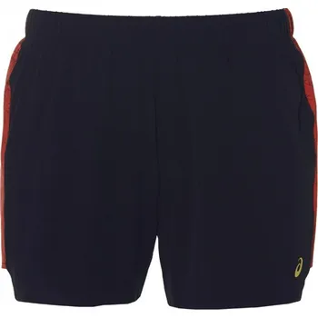 Dámské kalhoty Asics 5.5In Short 009 běžecké šortky dámské S