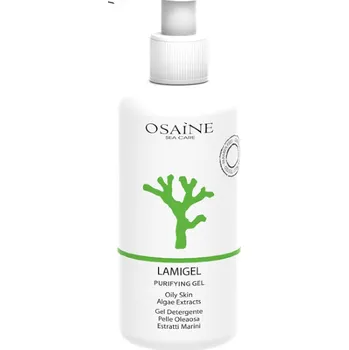 Čistící gel Osaine Lamigel čisticí gel pro mastnou pleť a akné 500 ml