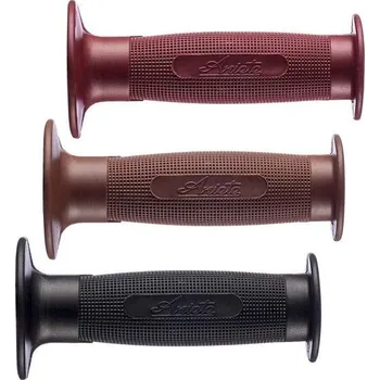 01604 Heritage off-road - retro rukojeti ARIETE - CFN-černé