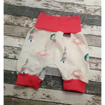 Dívčí kraťasy Yháček Kraťásky/tříčtvrťáky Yháček, Písečná pláž Velikost: 116