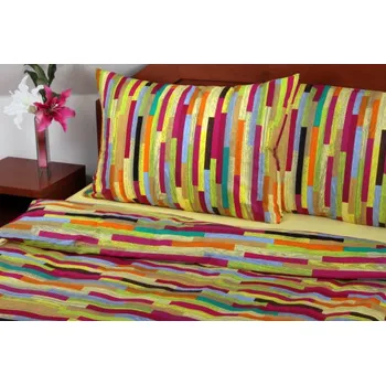 Povlečení Bavlněné ložní povlečení Melisandra 140x200 cm