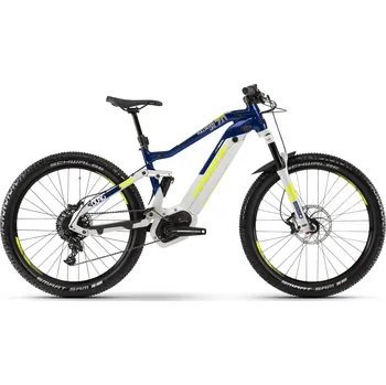 Elektrokolo Haibike Sduro Fullseven Life 7.0 500 Wh 27,5" 2019