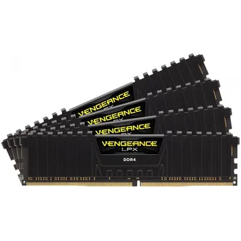 Operační paměť Recenze Corsair Vengeance LPX 16 GB (4x 4 GB) DDR4 2133 MHz (CMK16GX4M4A2133C13)