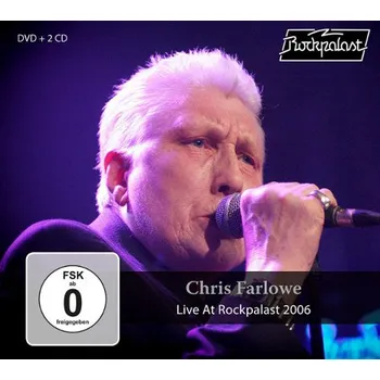 Zahraniční hudba Chris Farlowe - Live At Rockpalast 2006 (3CDD, MIG90842)