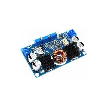 Vývojová deska Regulátor napětí step-up a down DC 5 - 32V na 1 - 30V 5A