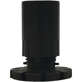 Nábytkové kování VOLPATO Soklová noha výška 60 mm