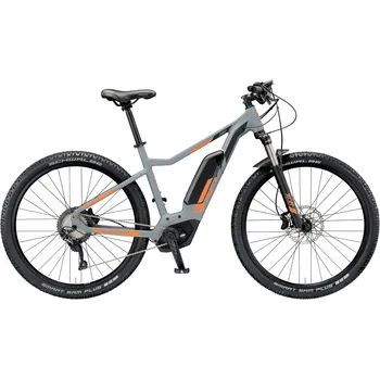 Elektrokolo KTM Macina Mighty 292 11 SI-CX5I4 13,4 Ah Epicgrey matt/Orange/Black 2019