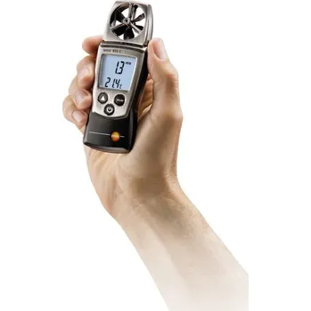 Anemometr Testo 410-1